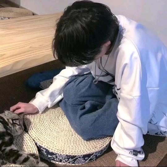 无话可说