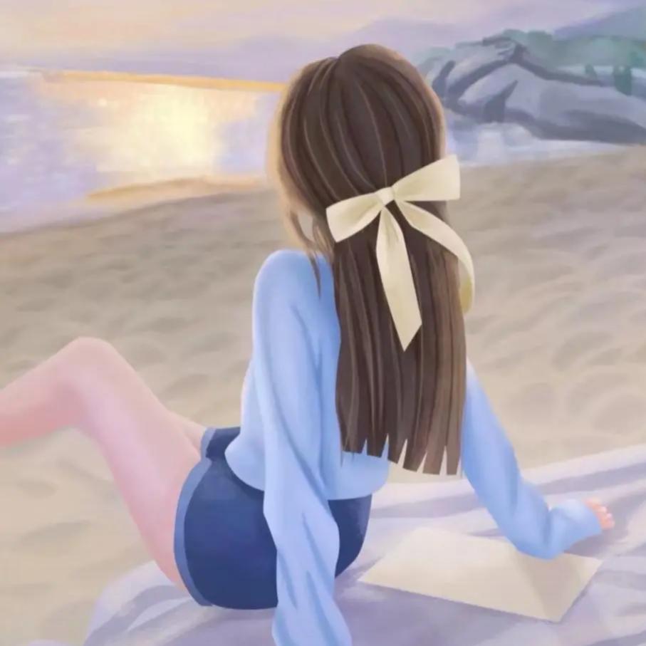 劝你多读苏女士🐣