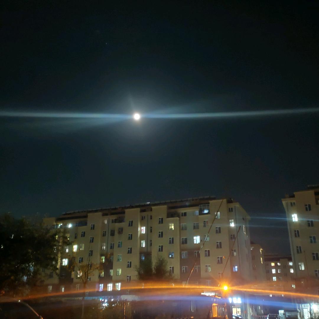 我的那个她。
