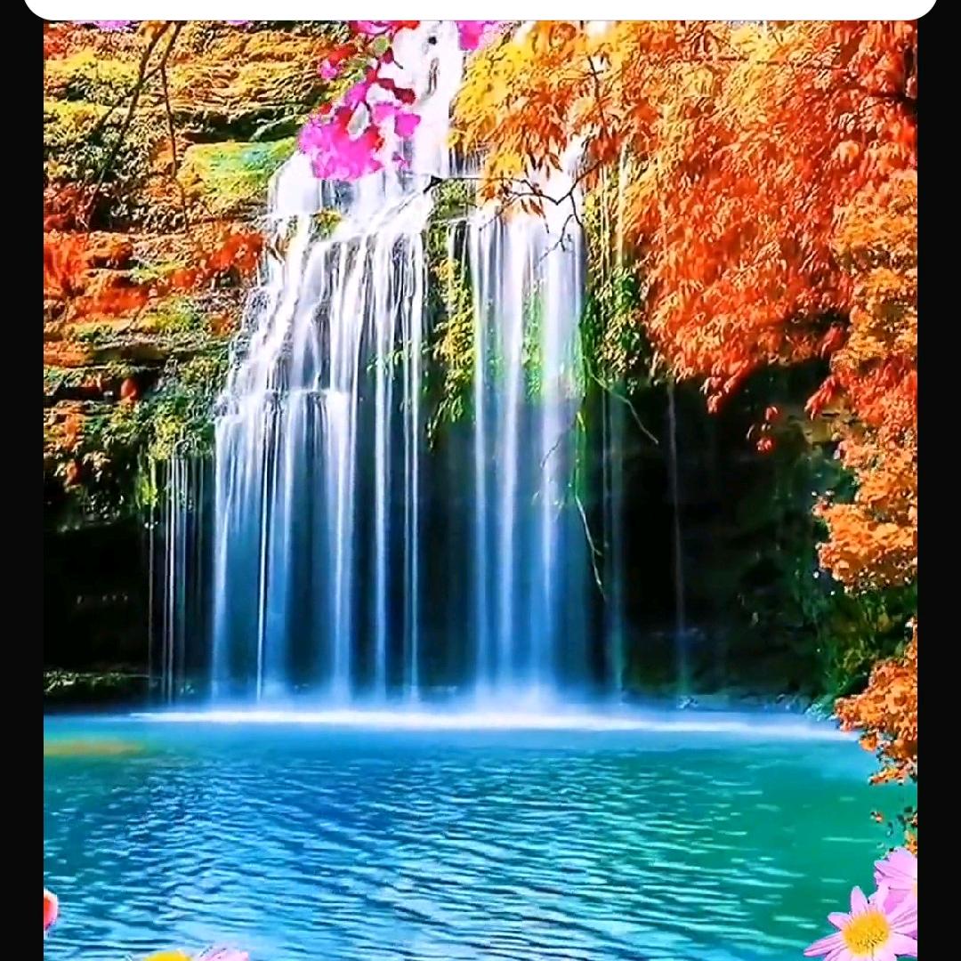 景色如画