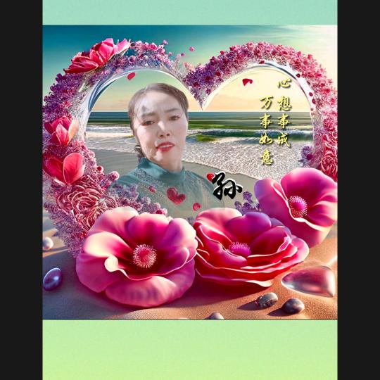 美丽大方🌹拒绝私聊