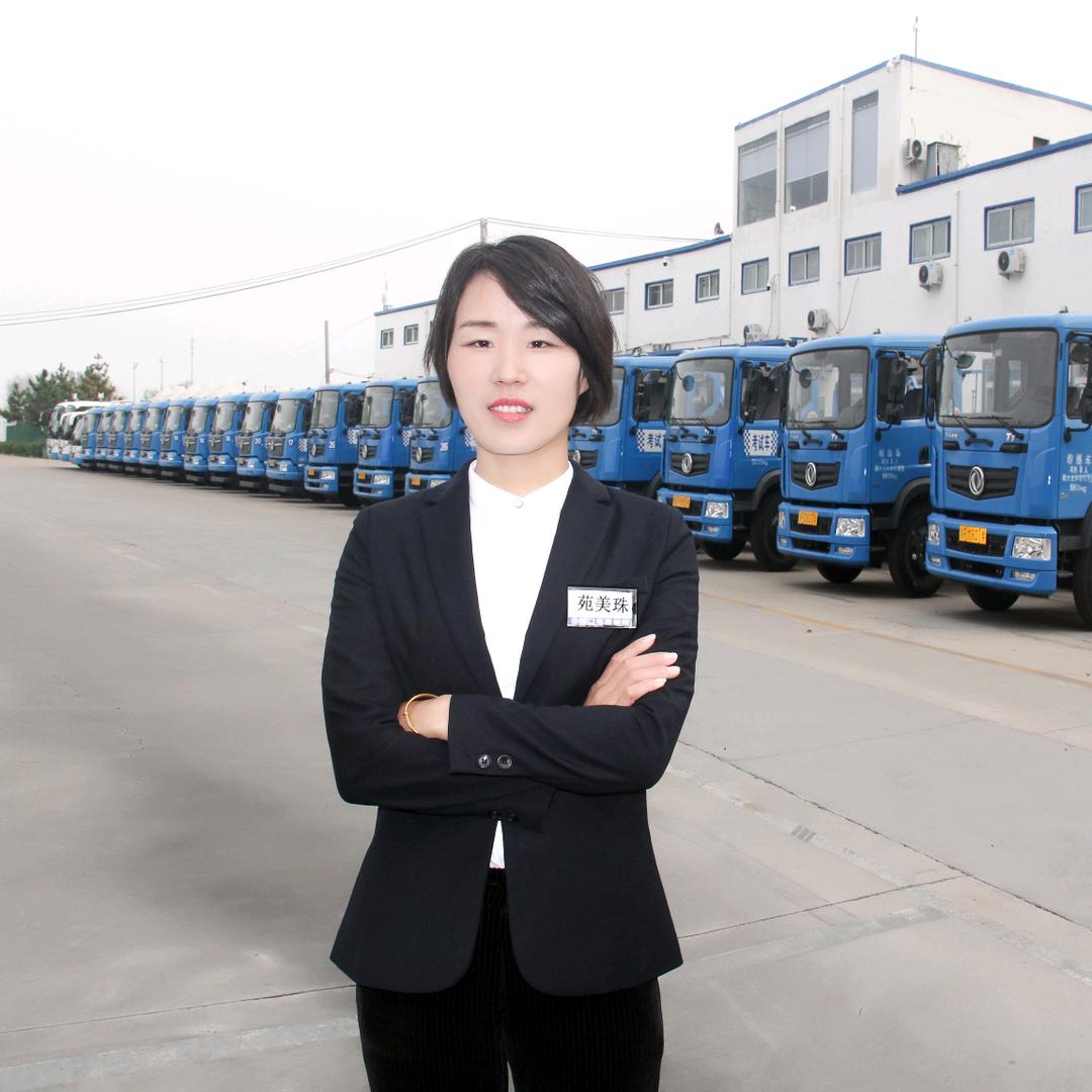 华夏驾校苑美珠