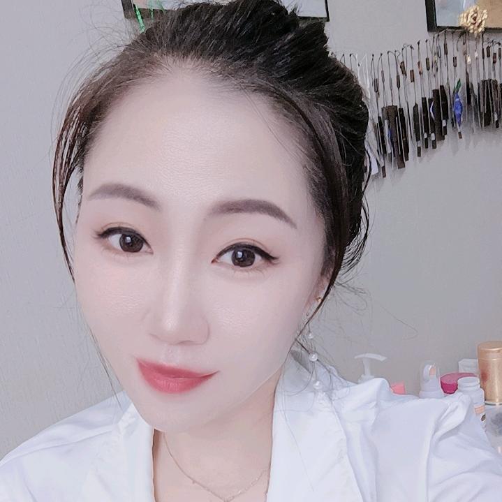 暖暖的笑