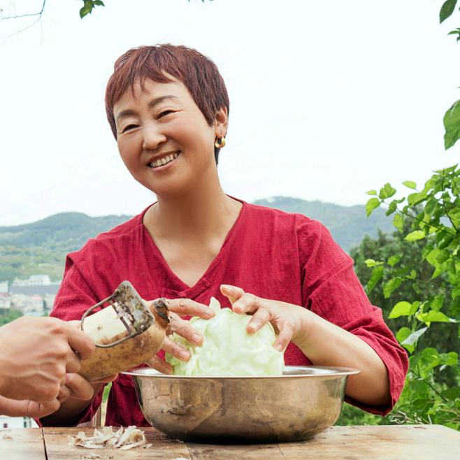 爱做饭的丈母娘
