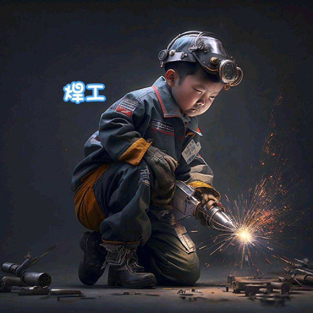 流浪焊‘汉’