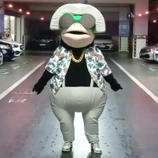 东方青蛙🐸