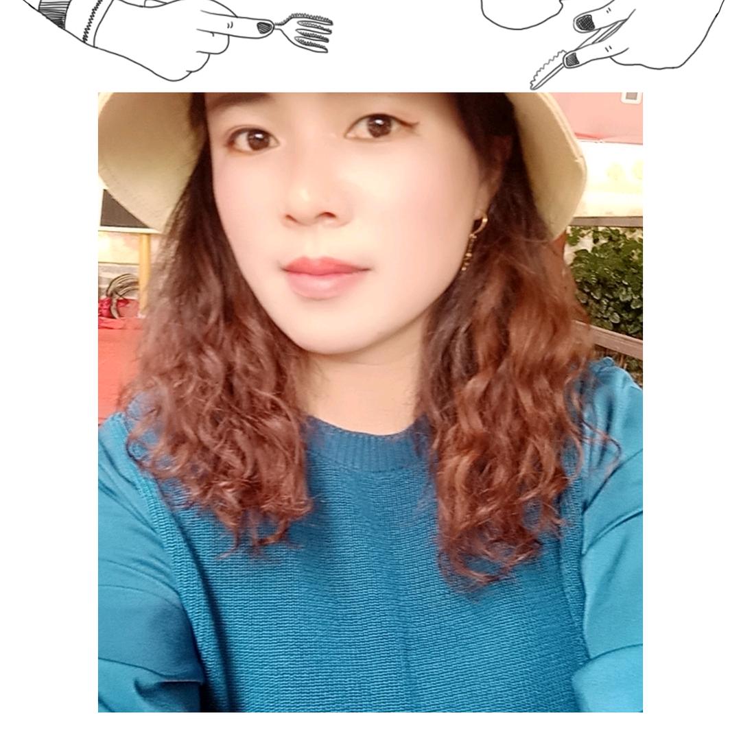 彝族啊大，囡。