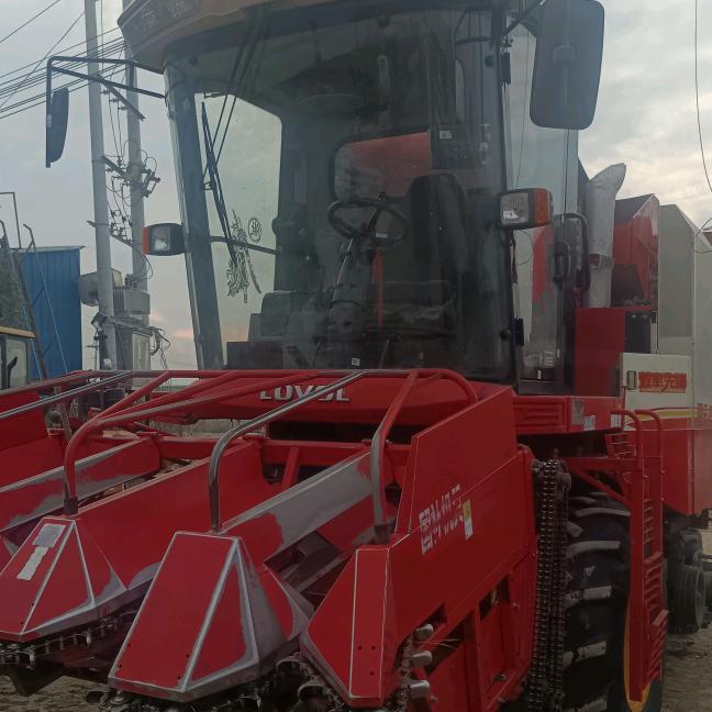 鲁R17什集海龙农机