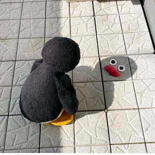 小雯不安静