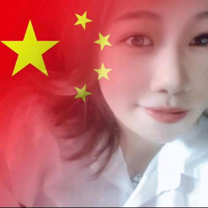 爱笑的丫头