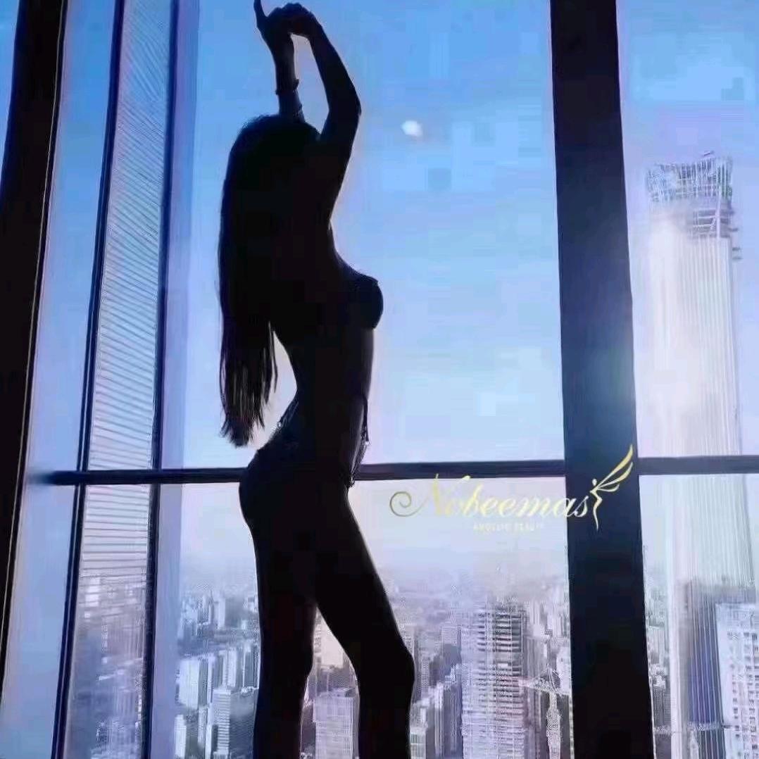 可心.（身材天生）