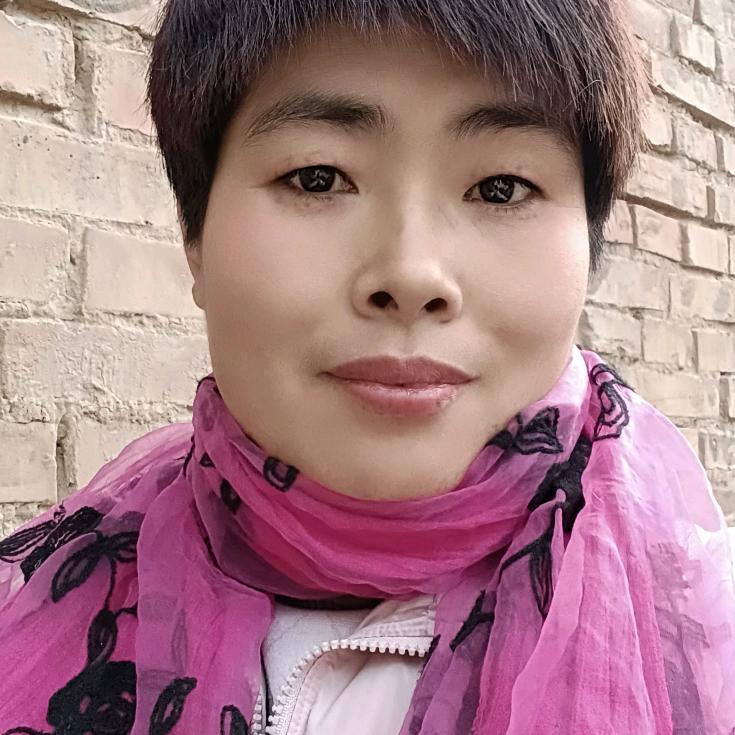 迦南农妇