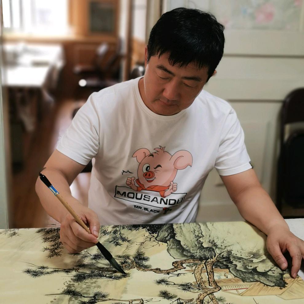 雯轩工作室（于涛）