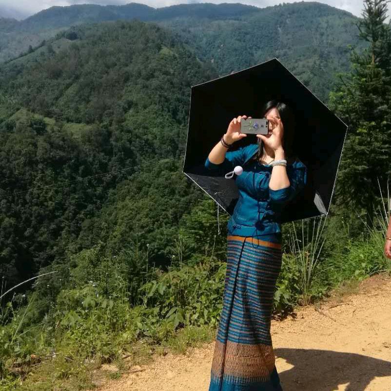 山卡卡的土特产