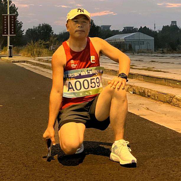 🌈晨跑 520🏆