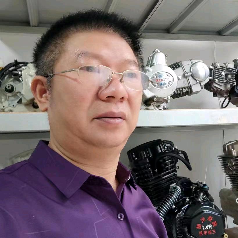 三轮车发动机一台也批发