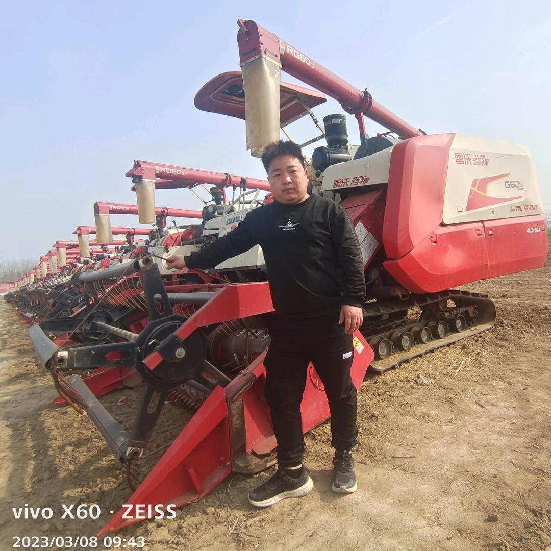 张瑞—永丰农机