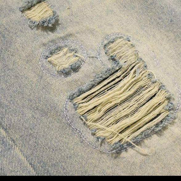 坚信②（专注生产牛仔布料）