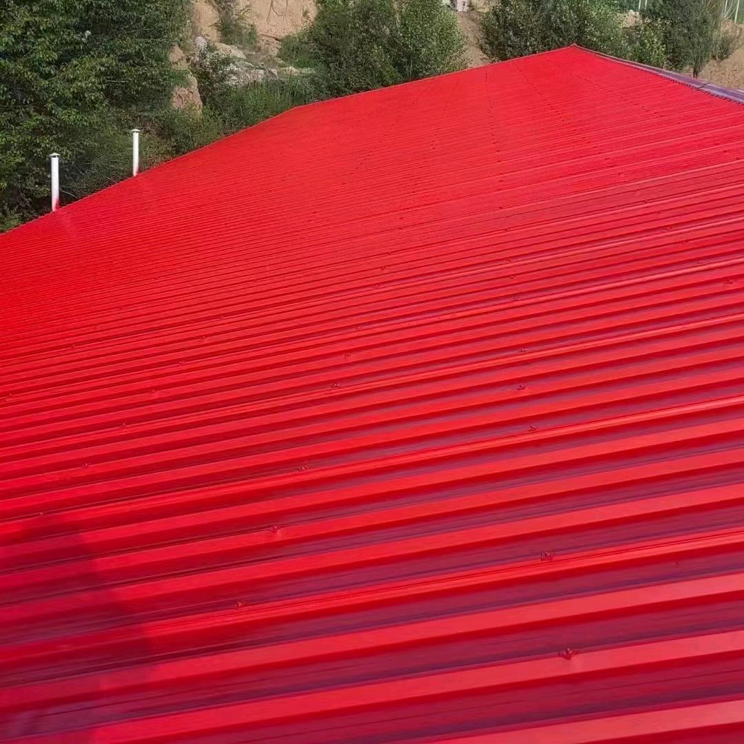 小田🇨🇳 彩钢瓦大门卷闸翻新喷漆