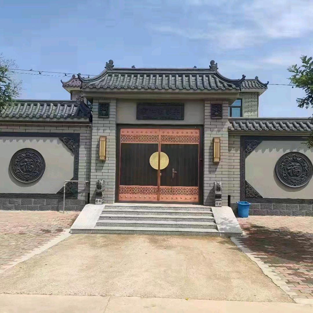 隆昌古建源头工厂