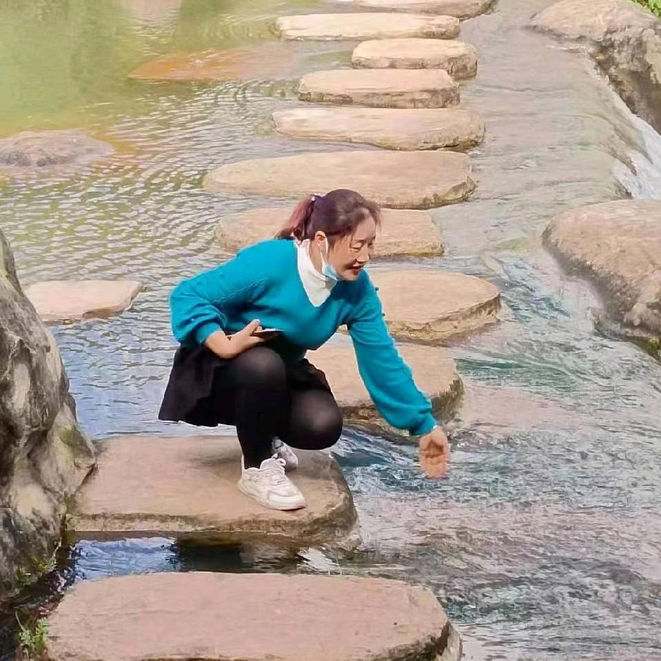 幸福一直在路上