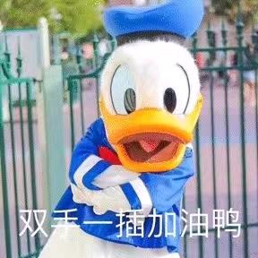 双手一插加油鸭❤️