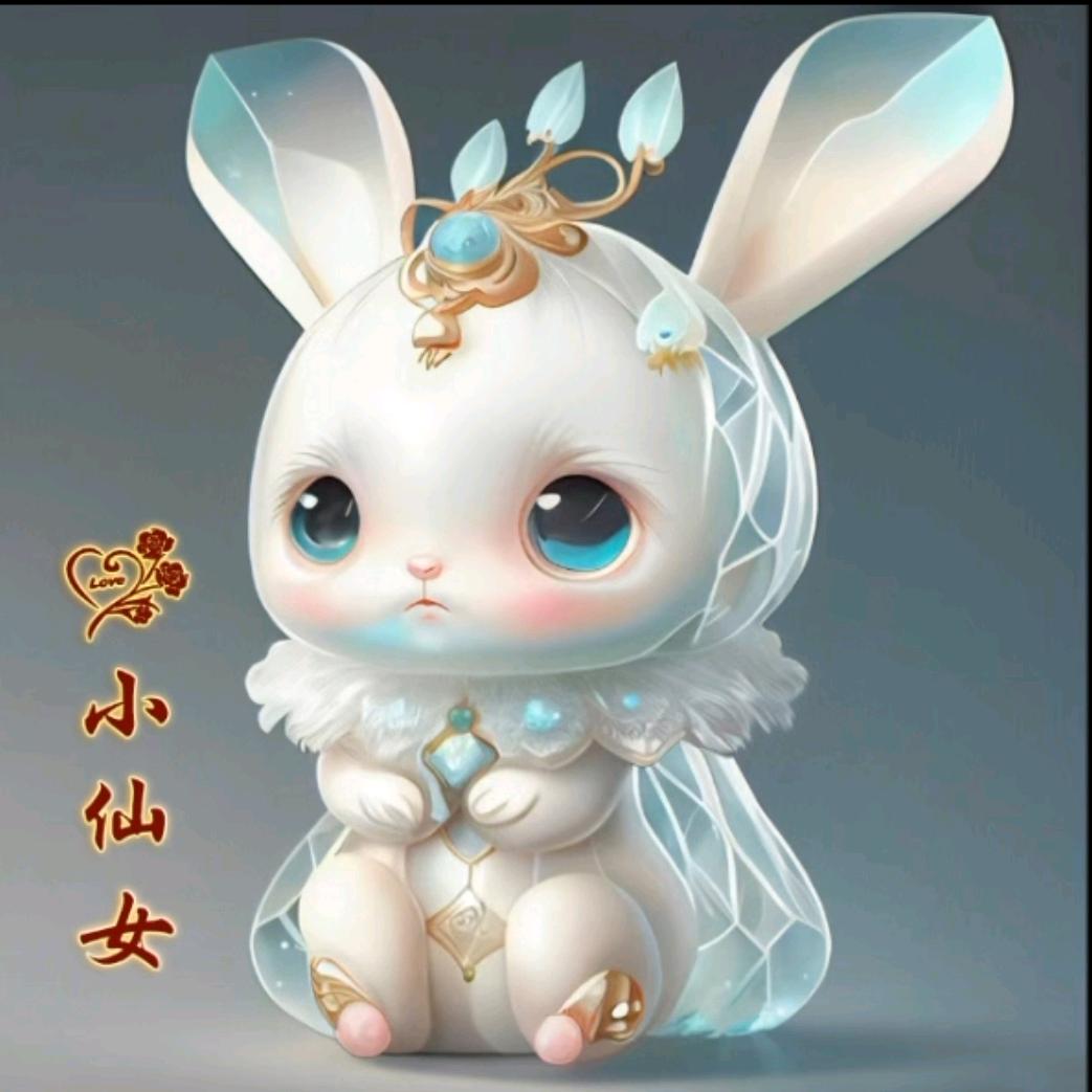 会魔法的小仙女