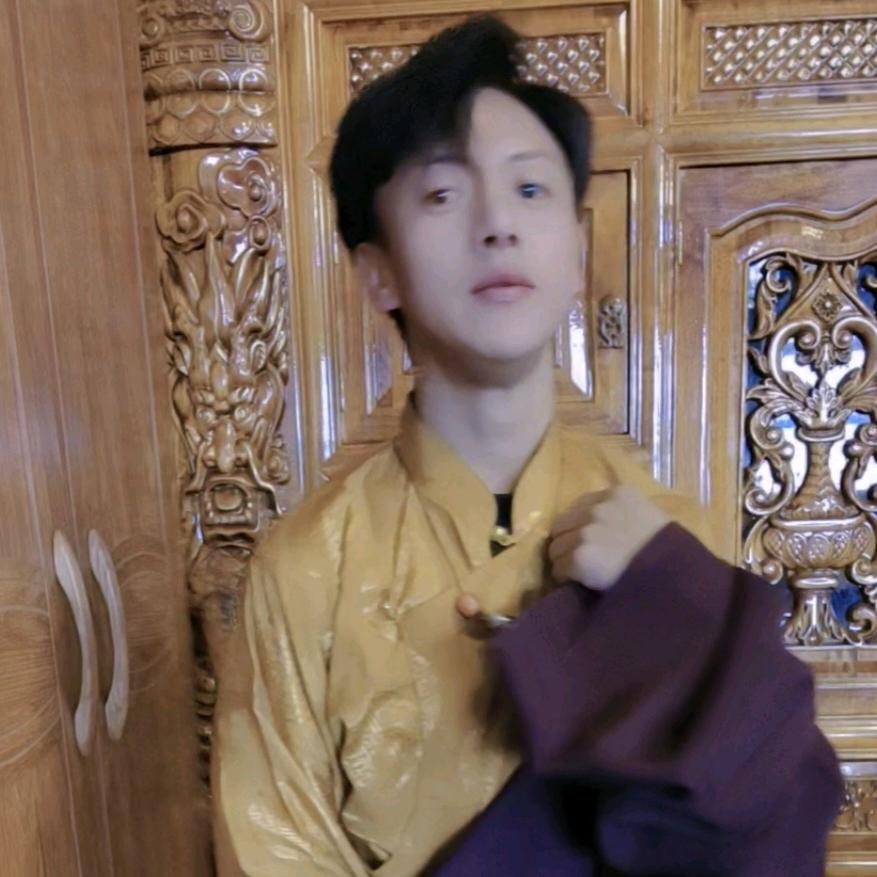 吃着糌粑过生活