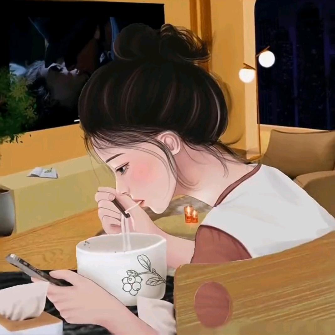 超乖的小财迷👧🏻✨：）♥