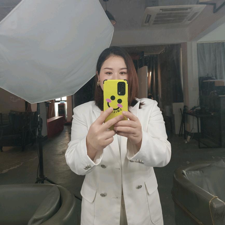 乡村晴曦