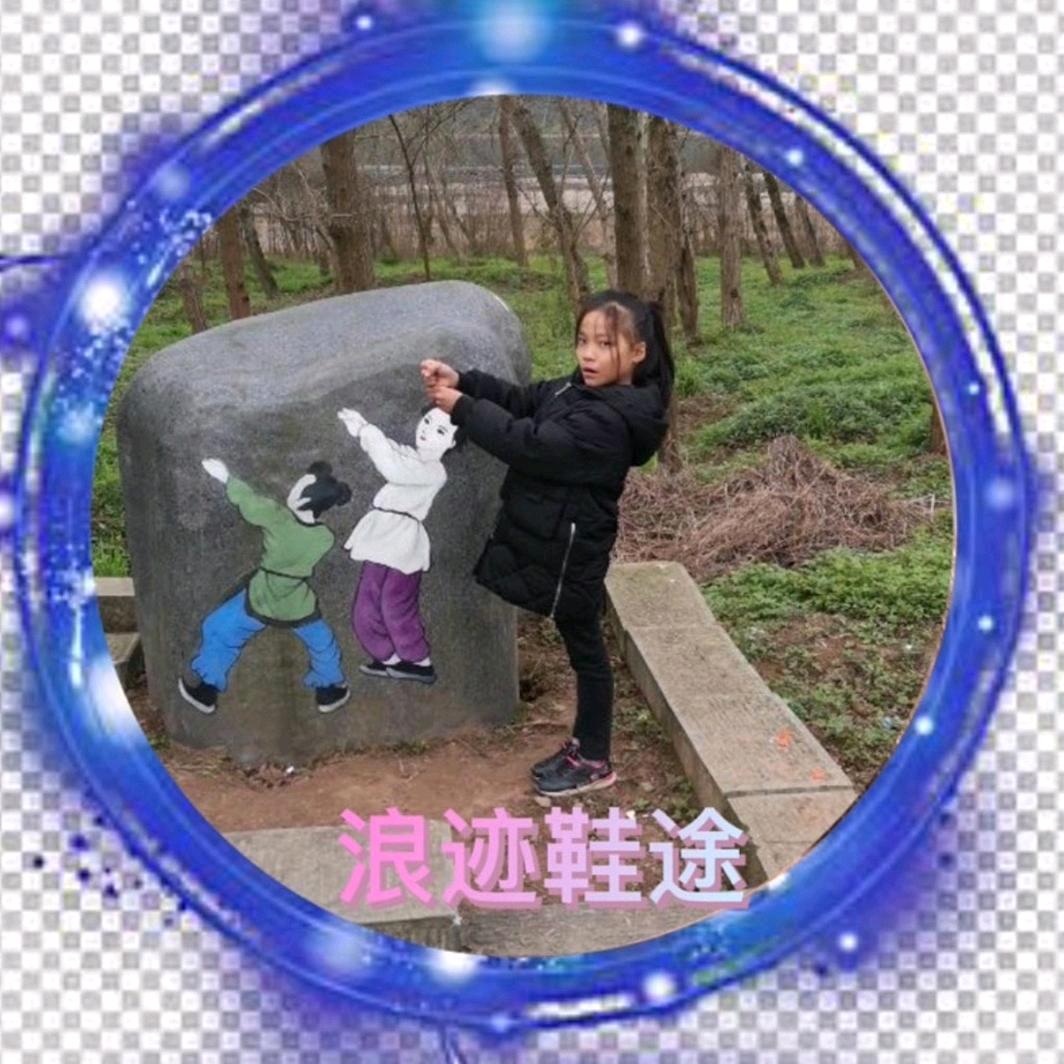 浪迹鞋途