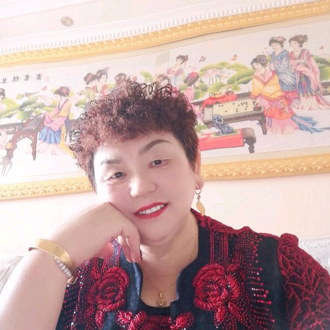 开心每一天～刘大姐