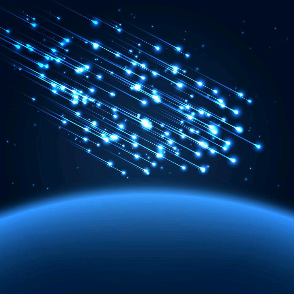 流星✨️✨️✨