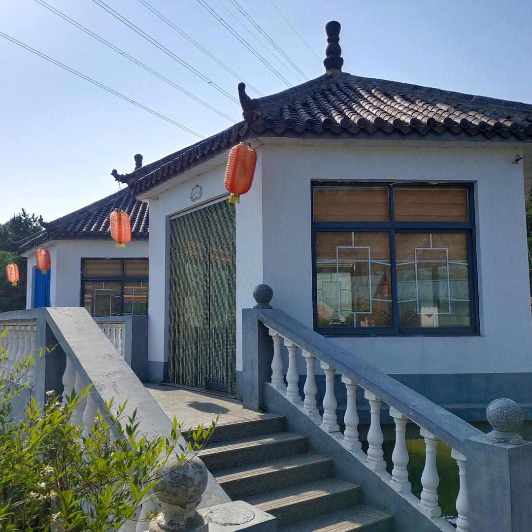 日照市岚山松月人家下乡流动宴席，窦司