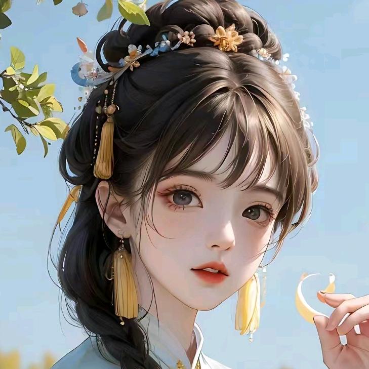 亦向晚头像
