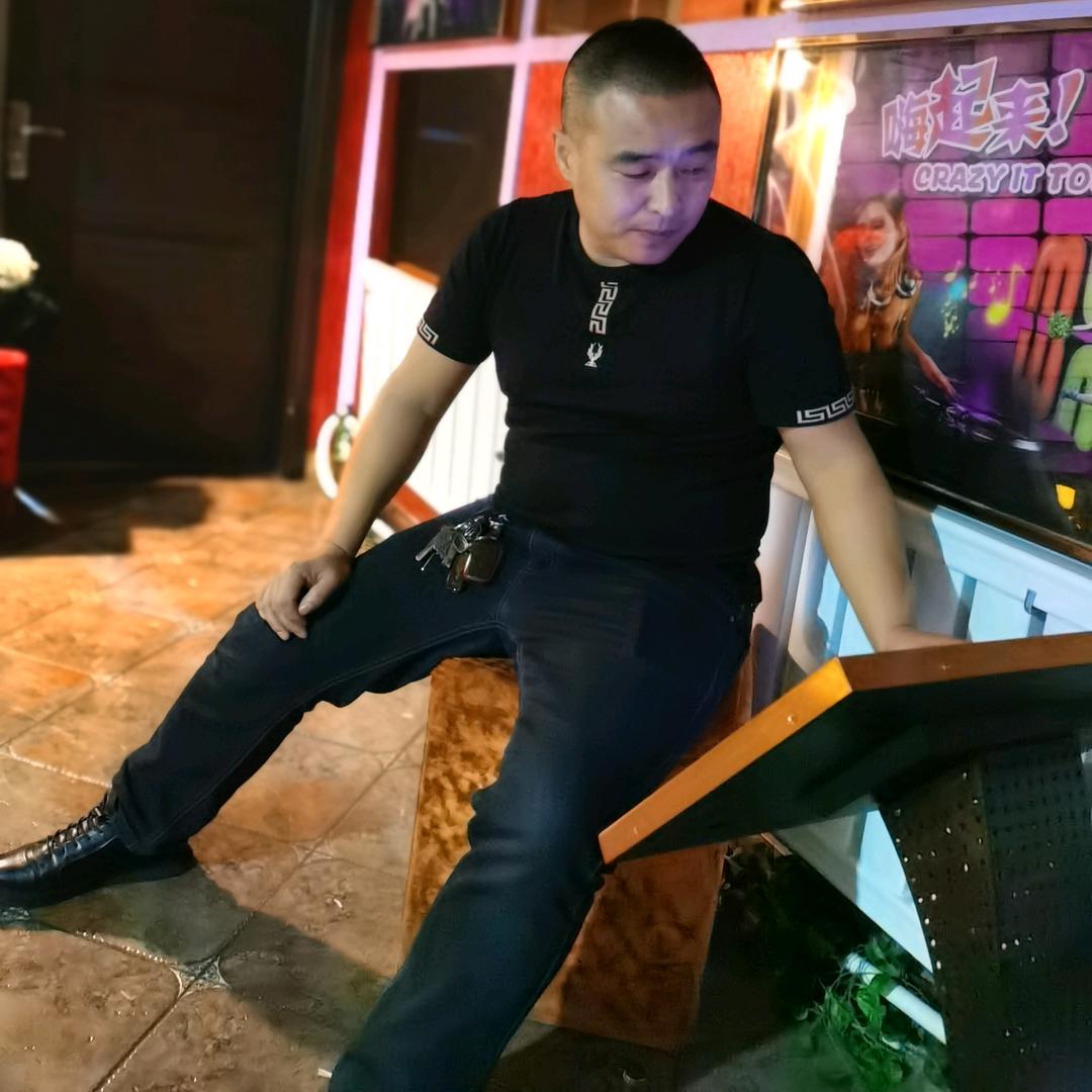 好男人