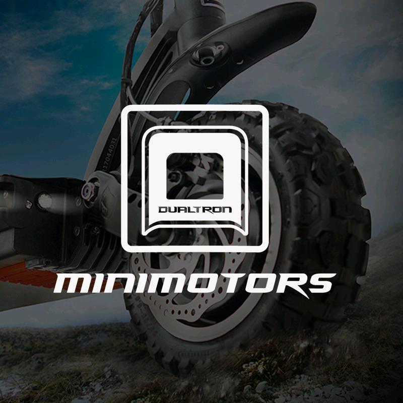 Dualtron都尔特轮