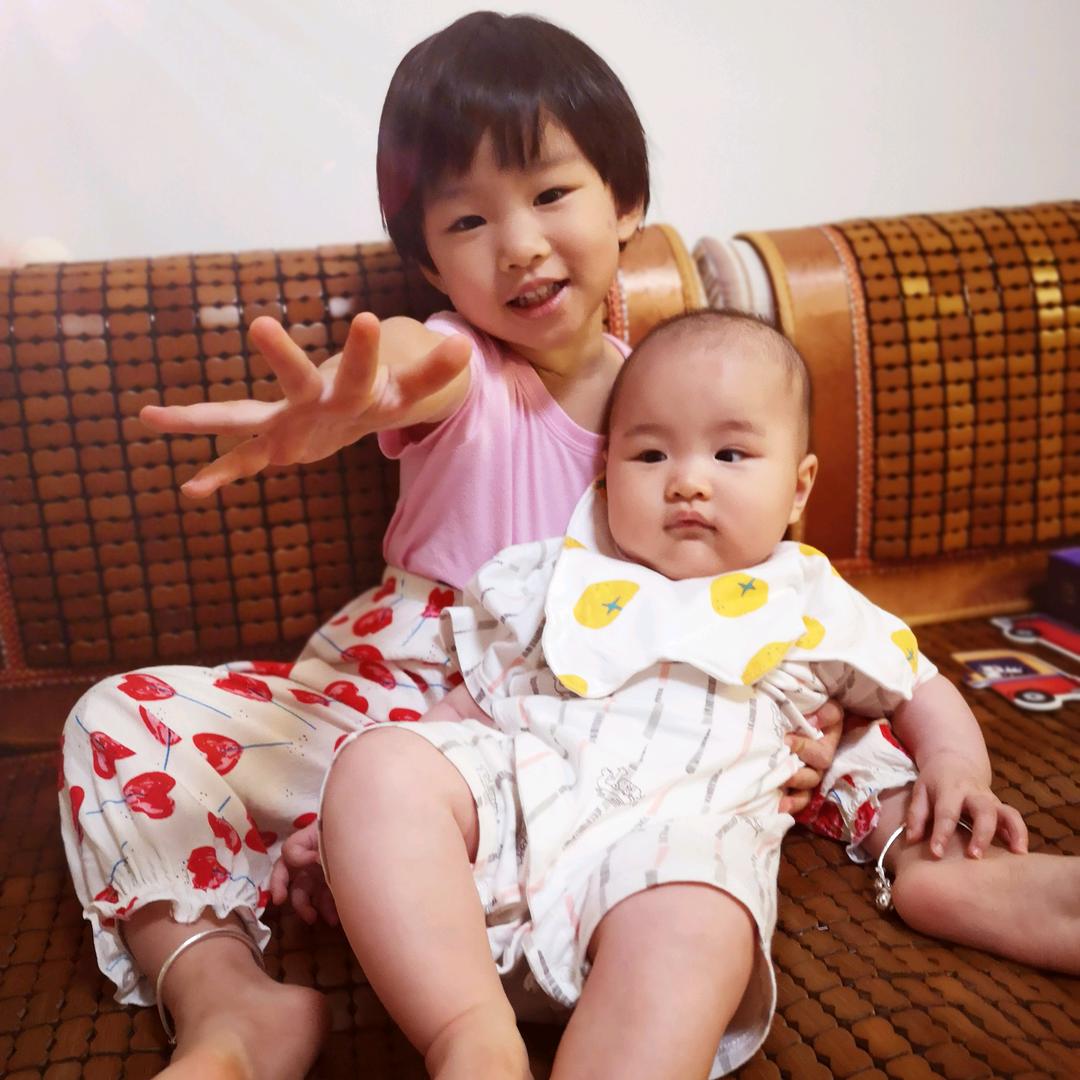 三个小妖精嫲嫲