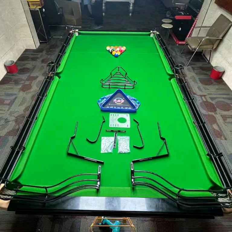 台球器材生产厂家