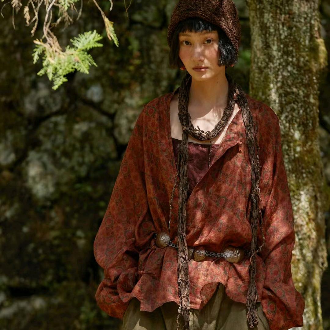 左岸迷香森布的衣