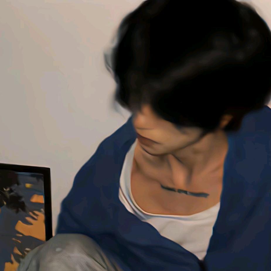 皮叔叔.