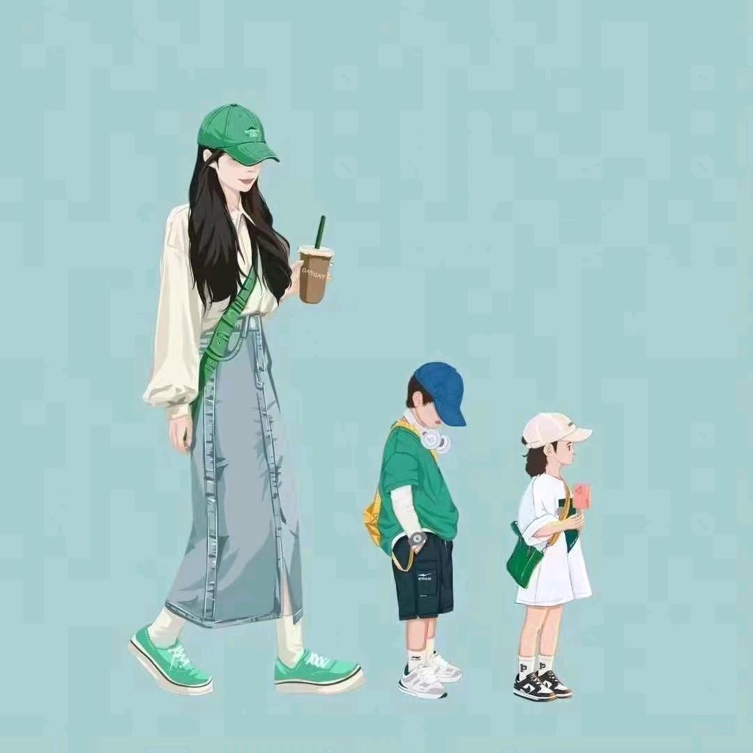 浅浅笑而不语