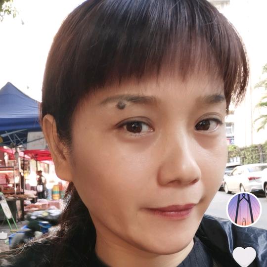 镜诚—户外理发