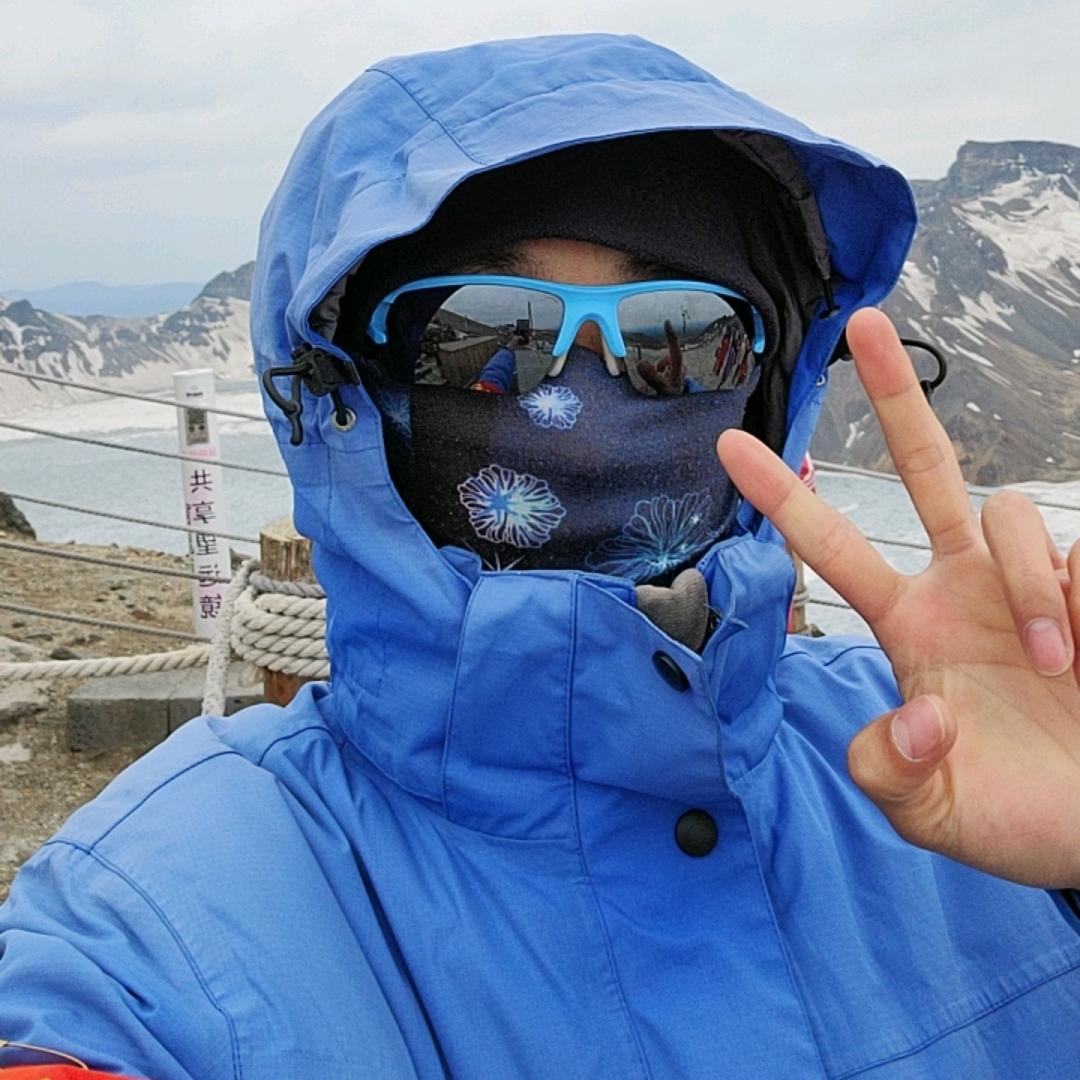 长白山富贵