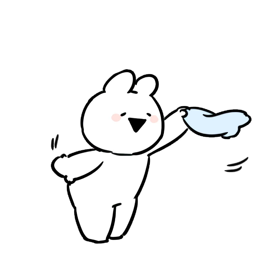 小熊出击