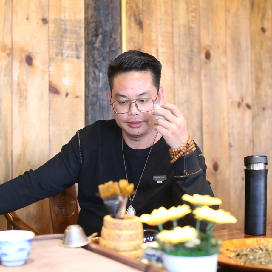 祥云号制茶 杨海