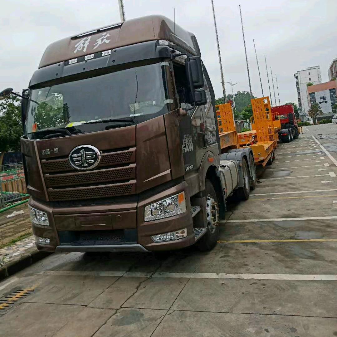 （阿何)深圳市大件运输