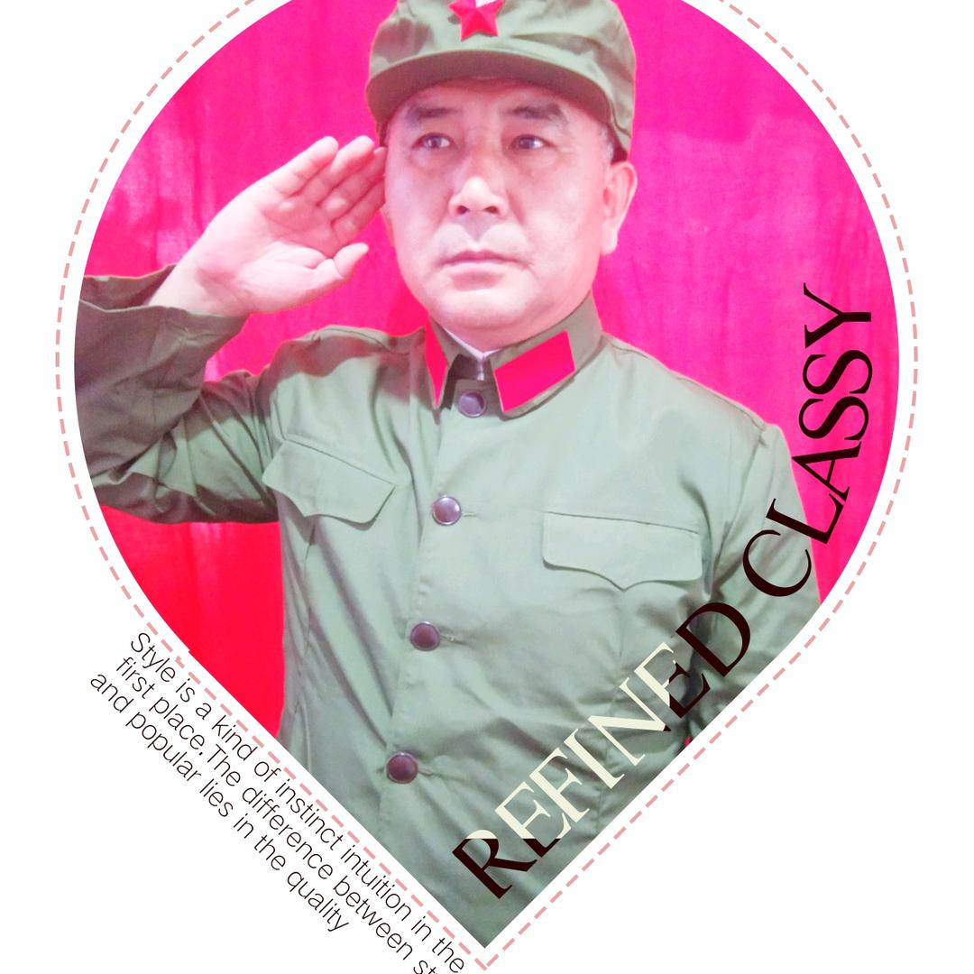 军人本色