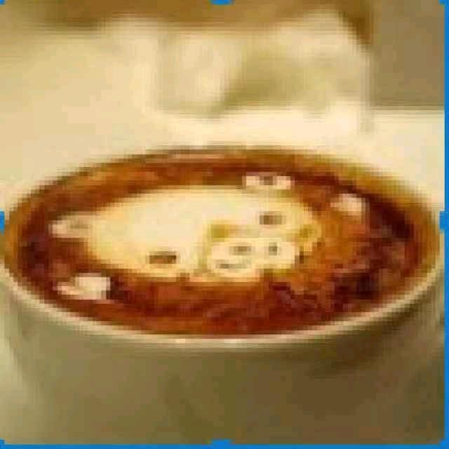 苦咖啡☕