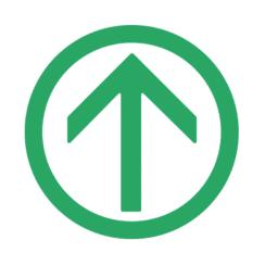 一路直行